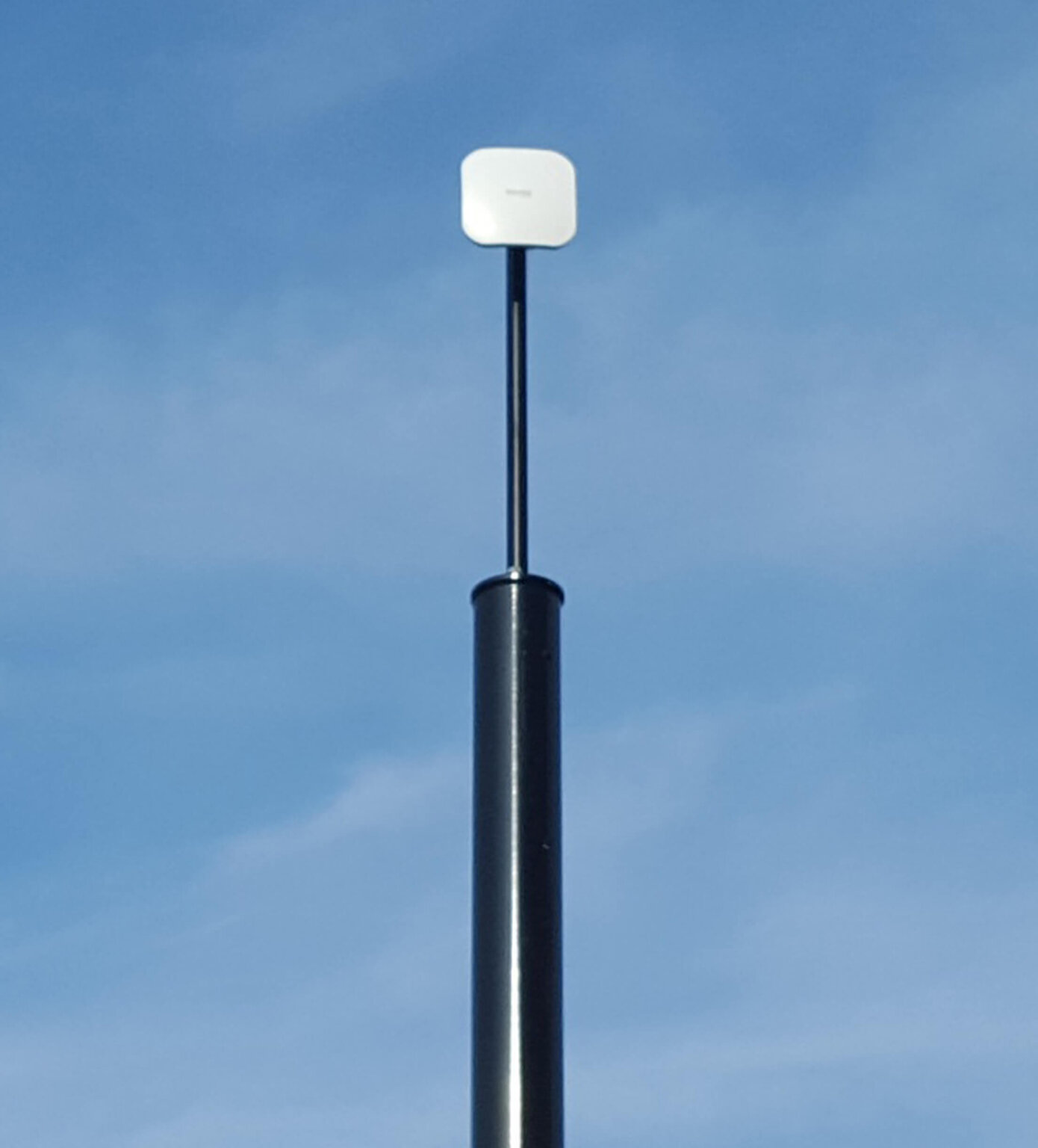 Antenna Top Mount Mast - Strong Poles