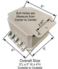 StrongMount 55 bottom