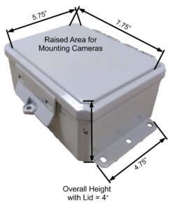 StrongMount-86 Top