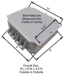 StrongMount-98 Bottom