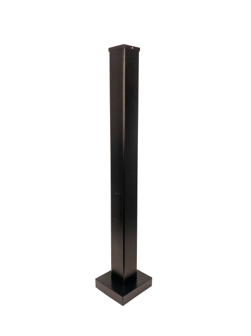 Touchless Reader Pedestal fro access control