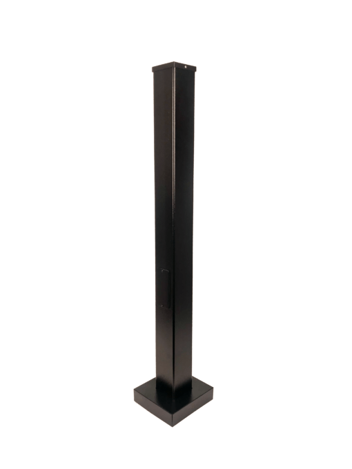 Touchless Reader Pedestal fro access control