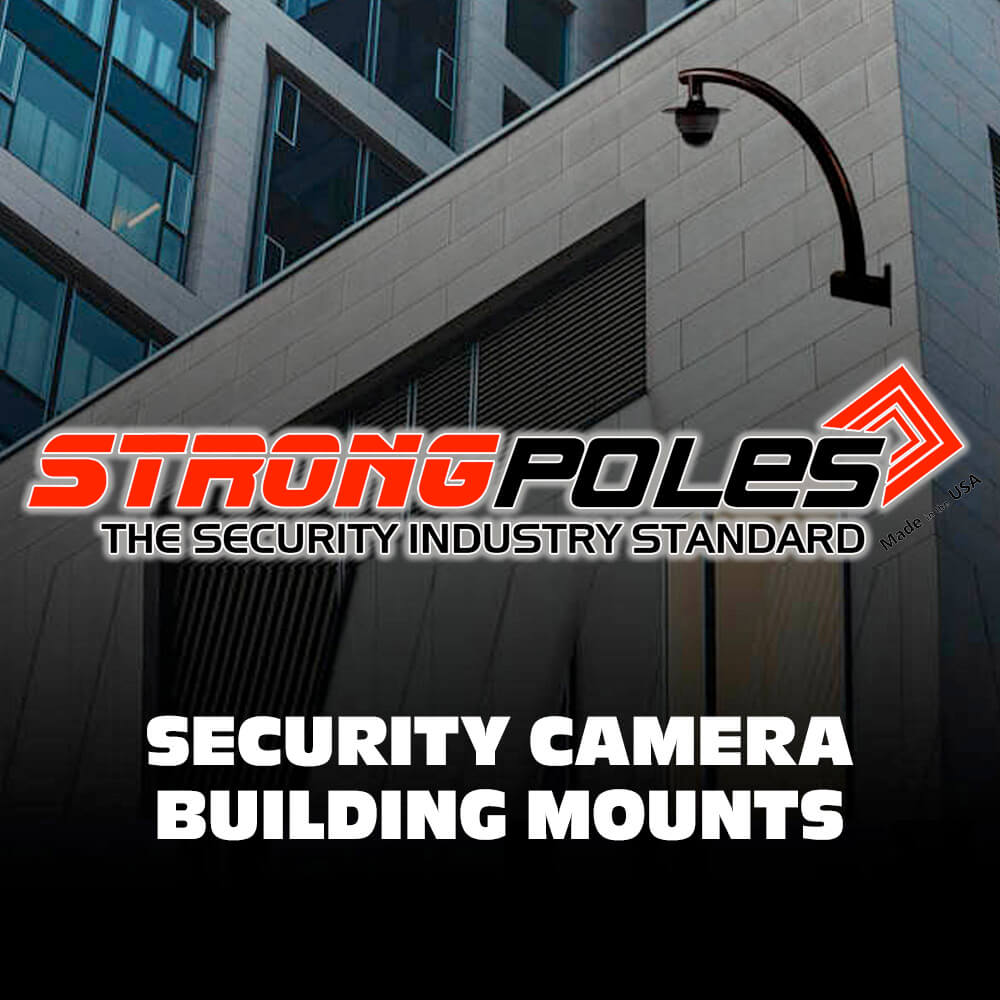 Security Camera Building Mounts