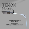 Tenon Mount Set