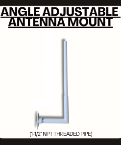 Angle Adjustable Antenna Mount