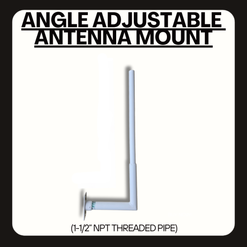 Angle Adjustable Antenna Mount