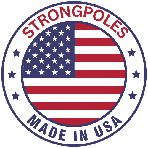 StrongPoles Made in USA